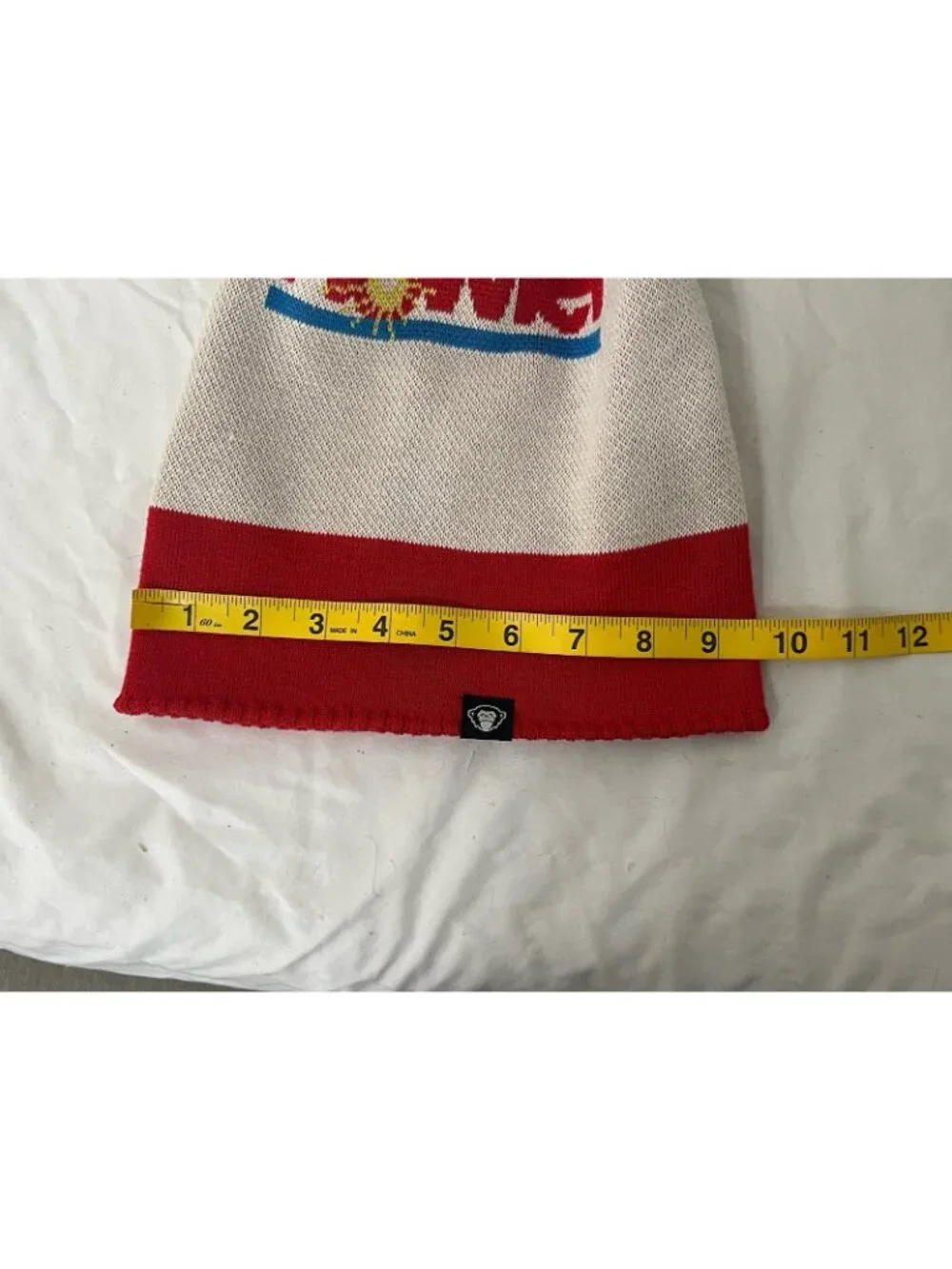 Howler Brothers Disco Beanie Red White And Blue